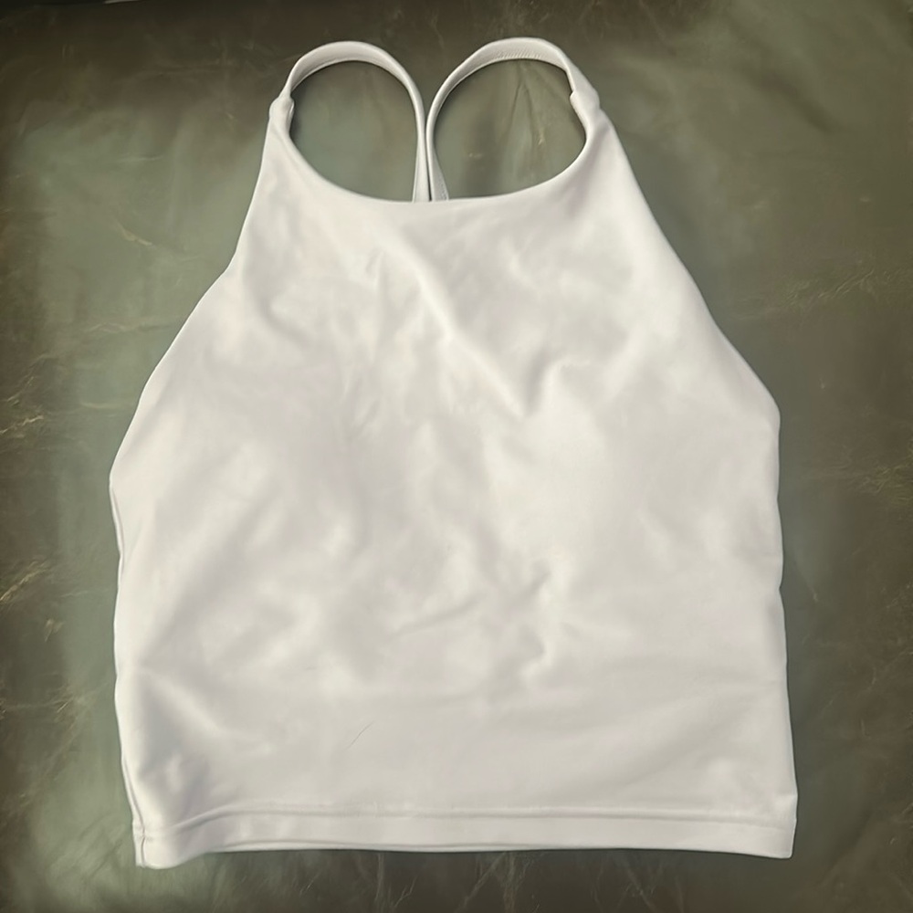 Old Navy Active workout top cropped small